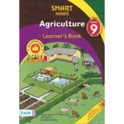 Smartmind Agriculture Grade 9